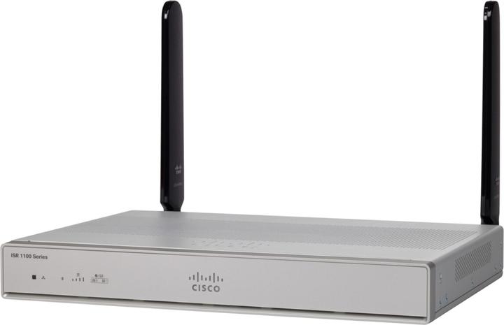 Produktbild Cisco ISR 1100 8 Ports Dual GE WAN