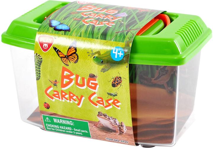 Produktbild PlayGo Insekten-Tragbox Bug Carry Case