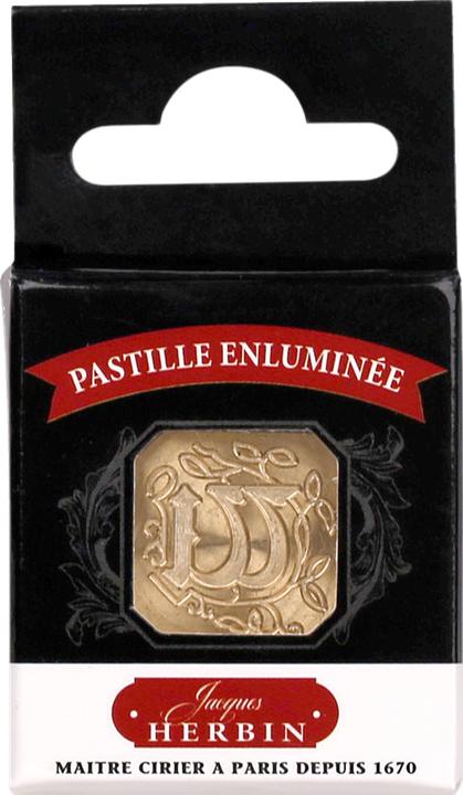 Actual product image Jacques Herbin Seal square W