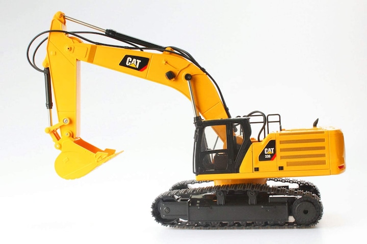 Actual product image Diecast Masters Cat 336 Excavator