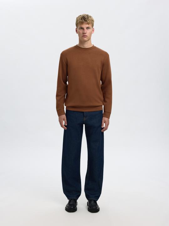 Produktbild Selected Homme Slhemanuel Soft Crew Neck Sweat Noos (M)