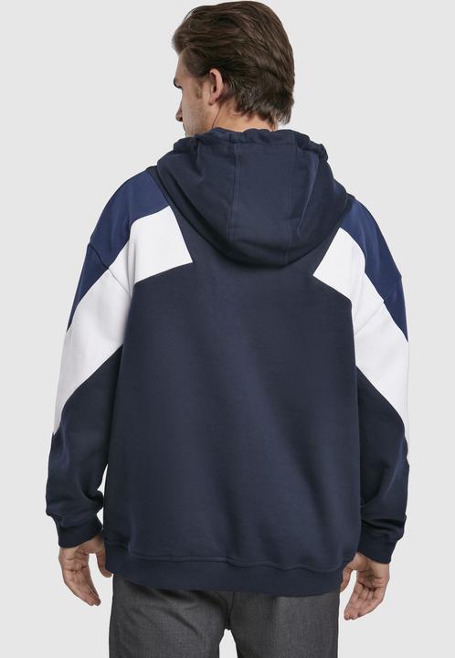 Produktbild Urban Classics Oversize 3-Tone Hoody (XL)