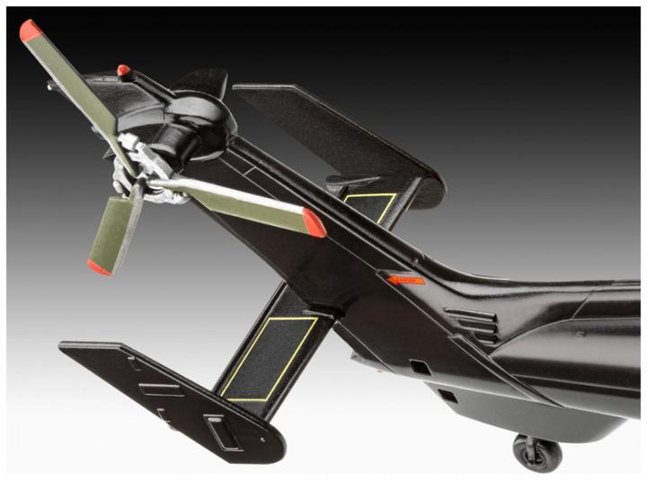 Actual product image Revell James Bond "Eurocopter Tiger" Gift Set
