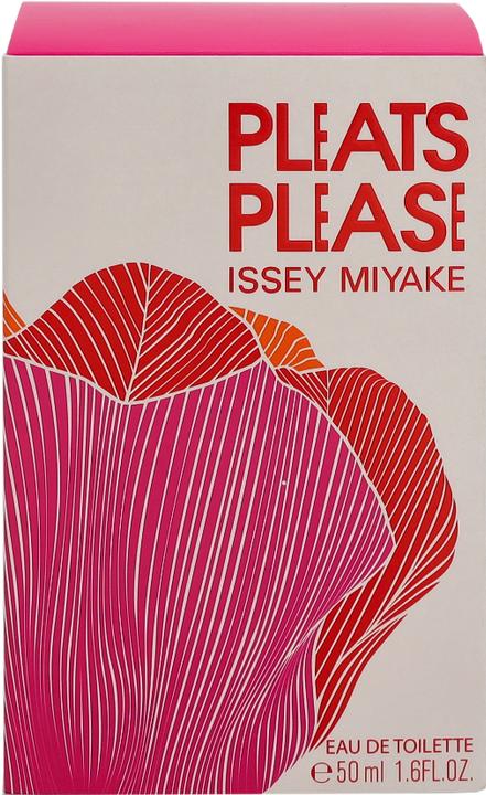 Actual product image Issey Miyake Pleats Please (Eau de toilette, 50 ml)