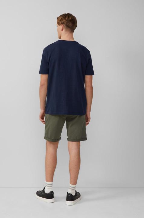Immagine prodotto S.Oliver Hose Chino-Shorts John aus Baumwollstretch mit fixiertem Turn-up (30)