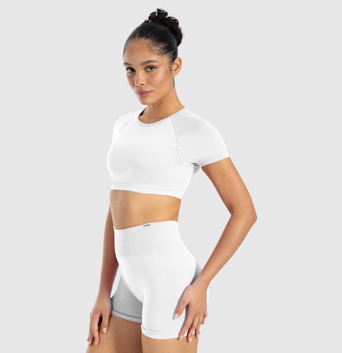Produktbild Smilodox Crop Shirt Soheli (S)