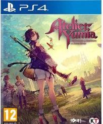 Image du produit Koei Tecmo Atelier Yumia : L'Alchimiste des Souvenirs et la Terre Rêvée (PS4, FR)