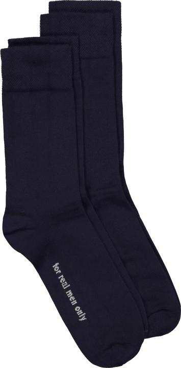 Immagine prodotto JP1880 Calzini in confezione doppia con orli comodi (Confezione da 2, 39 - 42)