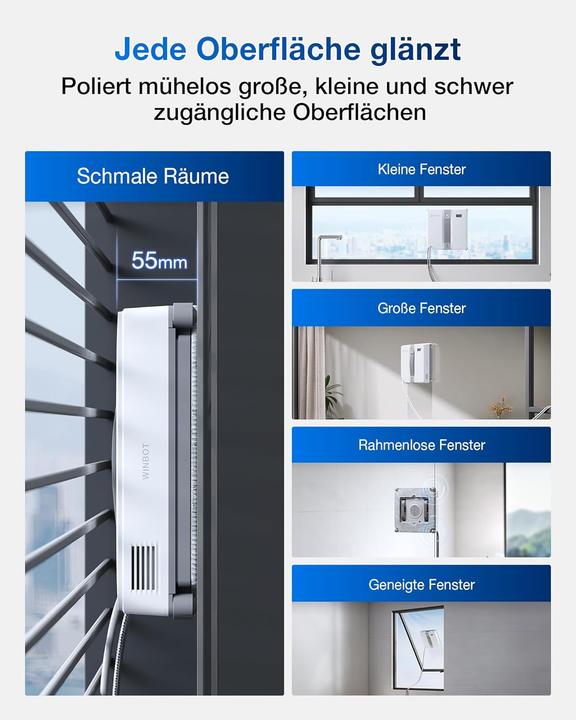 Produktbild Ecovacs Mini Set