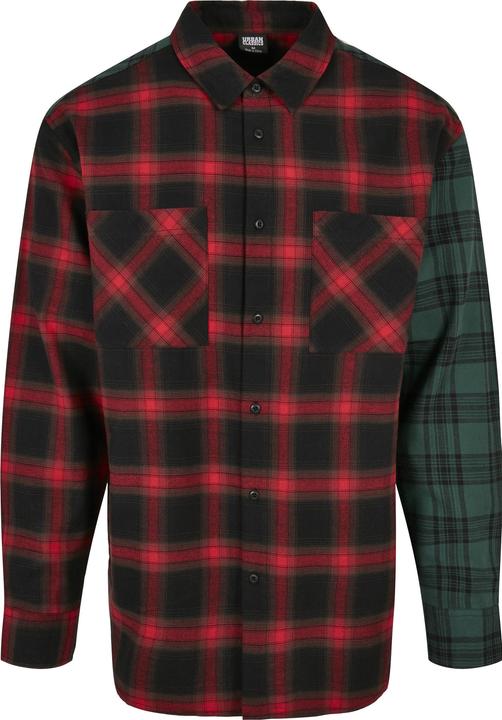 Immagine prodotto Urban Classics Camicia a quadri oversize - 17008 (L)