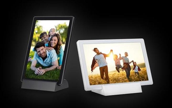 Actual product image Rollei Smart Frame (10.10", 800 x 1280 pixels)