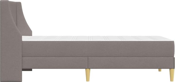 Produktbild vidaXL Modernes Bett (80 x 200 cm)