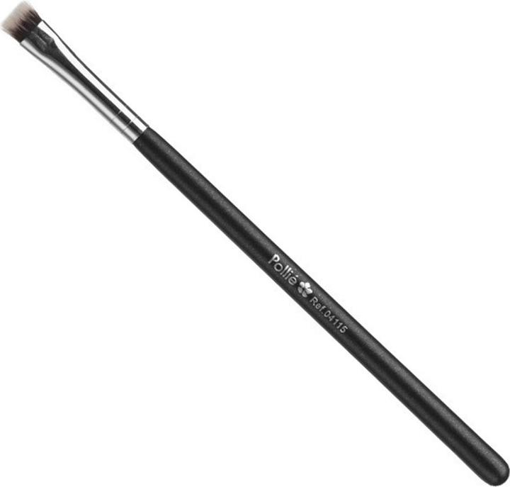 Immagine prodotto Caso Pennello Kabuki professionale a tariffa flat e dritta 1UN nero (Fondotinta)