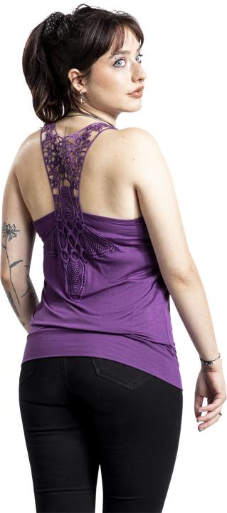 Produktbild RED by EMP Laced Racerback (S)