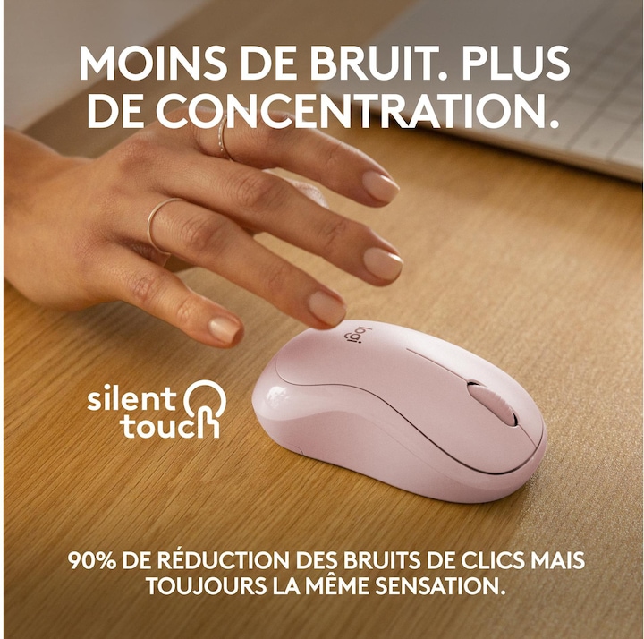 Productafbeelding Logitech M240 Stille Bluetooth Muis (Draadloze)