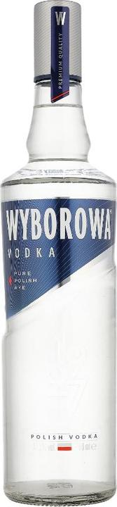 Actual product image Wyborowa Vodka (1 x 70 cl)