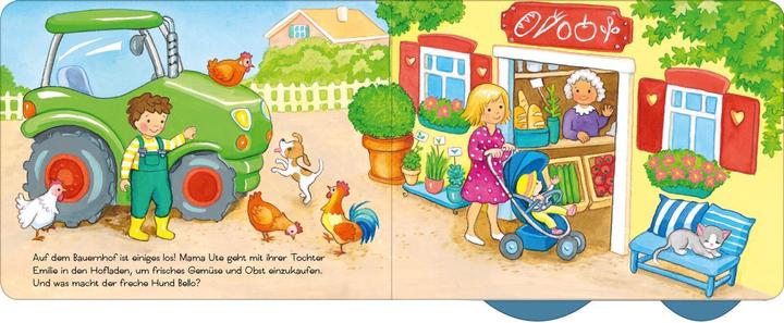 Produktbild Tuck, tuck, kleiner Traktor! (Deutsch, Denitza Gruber, 2022)