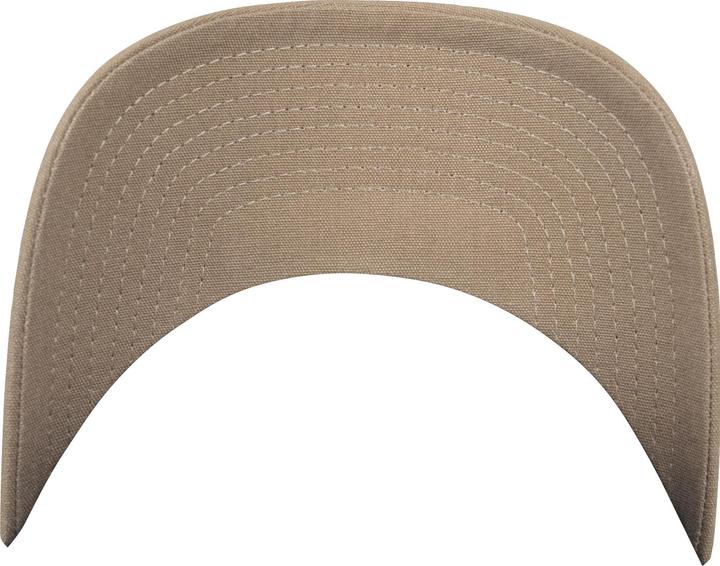 Produktbild Flexfit 6-Panel Curved Metal Snap (One Size)