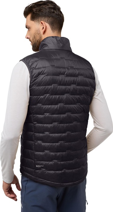 Actual product image Jack Wolfskin Passamani Down Vest M (M)