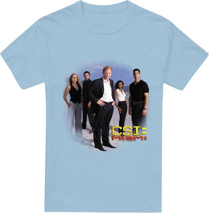 Produktbild Csi: NY Miami TShirt (M)
