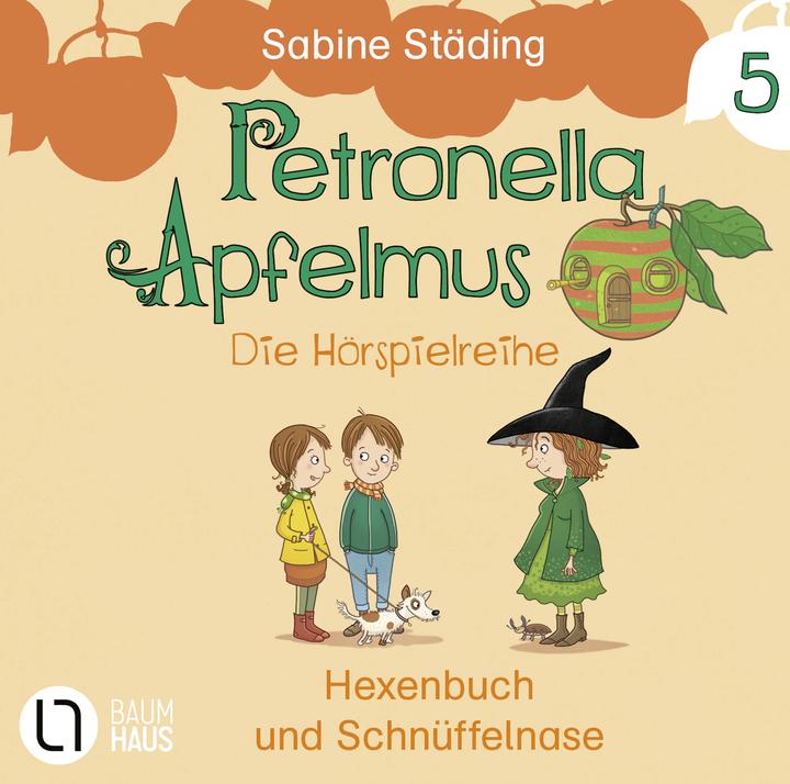 Produktbild Städing:Petronella Apfelmus - Die Hörsp (Sabine Städing, Deutsch)