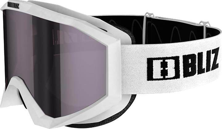 White w Black logo, Pink w Silver mirror