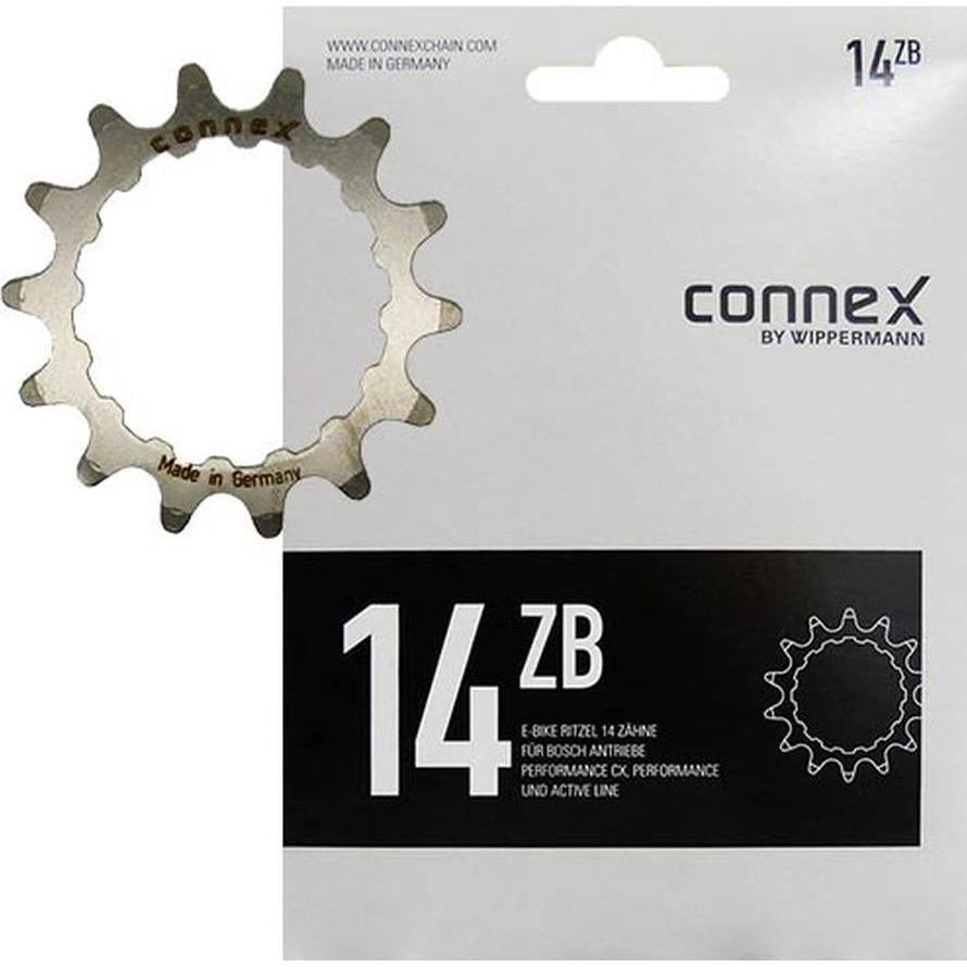 Connex, Corone del cambio, (14)