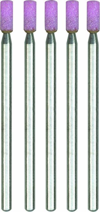 Produktbild Proxxon Schleifstift Zylinder (K400)