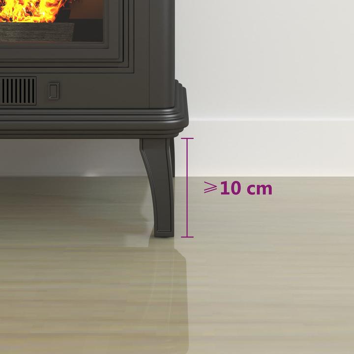 Actual product image vidaXL Kaminzubehör