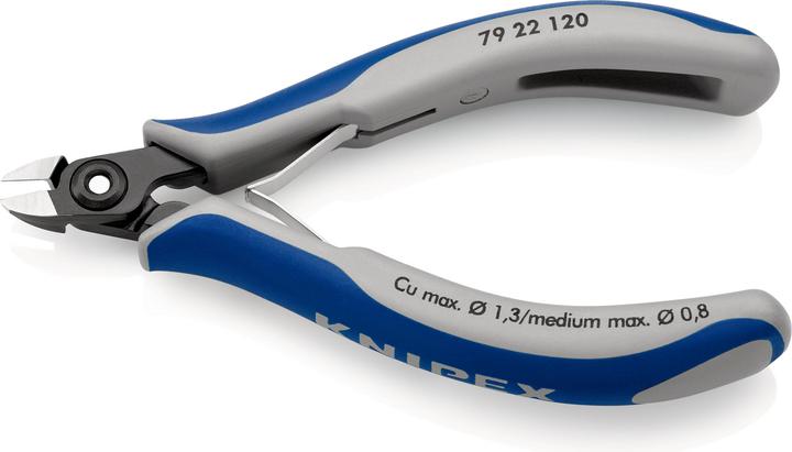Immagine prodotto Knipex Tronchese laterale per meccanica tipo forte (200 mm)