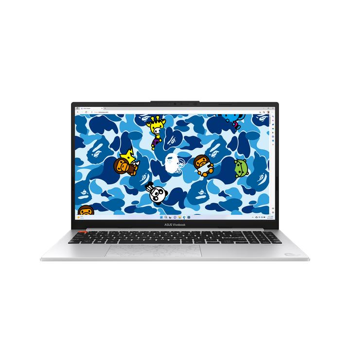 ASUS Vivobook S 15 OLED BAPE® Edition ASUS Vivobook S 15 S5504 BAPE Edition | OLED Laptops | ASUS UK