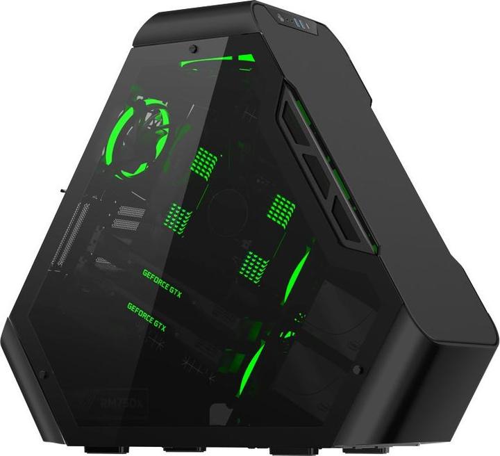 Actual product image Jonsbo TR03-A (ATX, mATX, Mini-ITX)