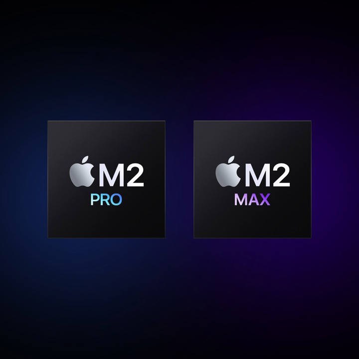Produktbild Apple MacBook Pro – 2023 (16", M2 Pro, 32 GB, 512 GB, CH)