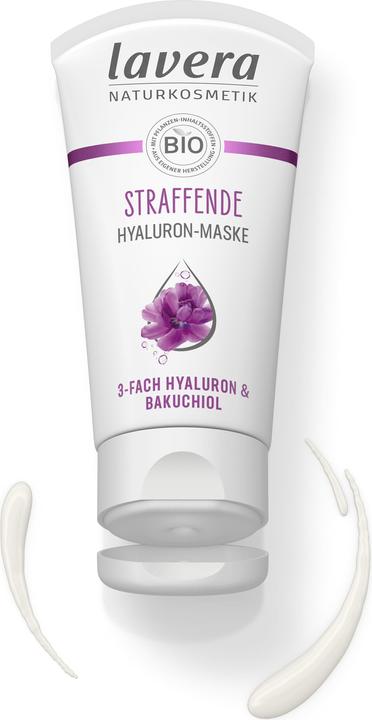 Produktbild Lavera Straffende HYALURON-MASKE (50 ml)