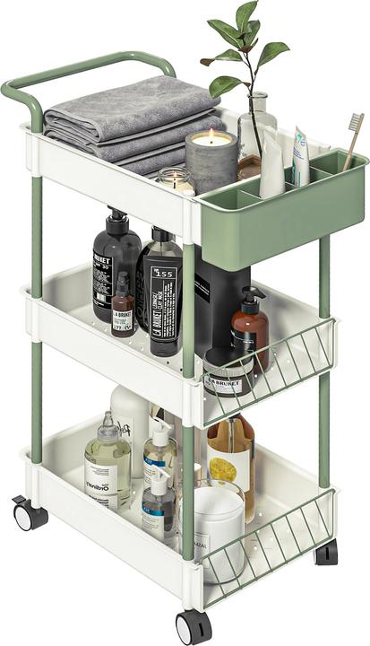 Actual product image Homcom Kitchen trolley