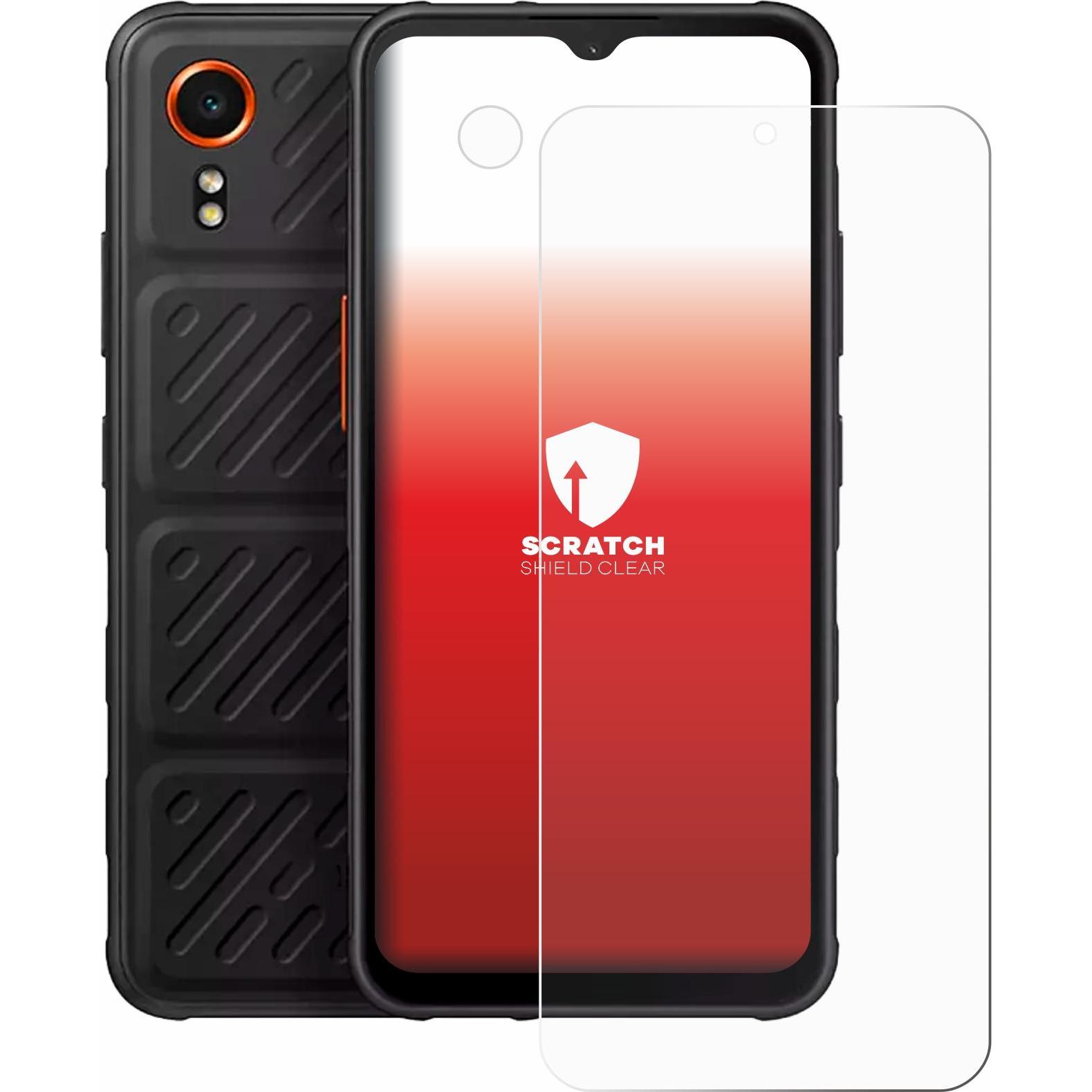 Thumbnail - upscreen Scratch Shield Displayschutz (1 Stück, Samsung Galaxy Xcover 7), Smartphone Schutzfolie, Transparent