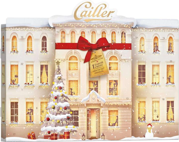 Cailler Adventskalender (1200 g)