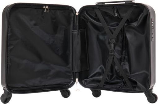 Image du produit Vedia TRAVEL EXPEDITION Koffer «Easyflight», 45 cm schwarz