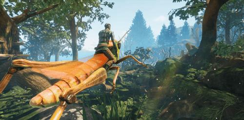 Immagine prodotto Merge Games Smalland : Sopravvivi alle terre selvagge (PS5)