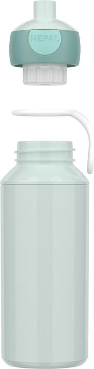 Produktbild Mepal Trinkflasche Pop-Up Campus 400 Ml Peppermint Cool (0.40 l)