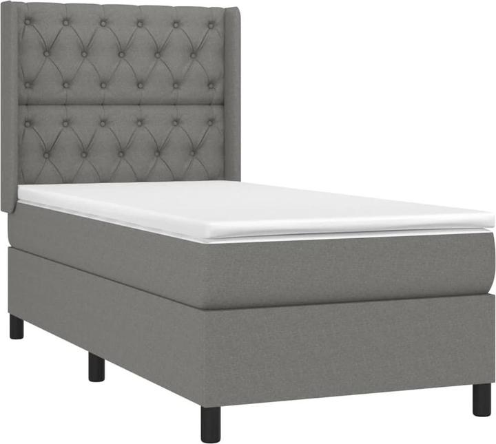 Produktbild vidaXL Boxspringbett (80 x 200 cm)