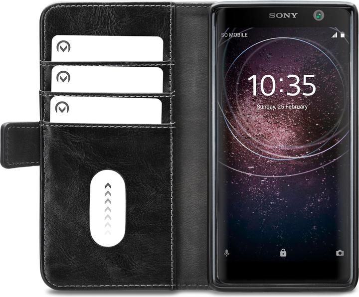 Actual product image Mobilize Elite Gelly Wallet (Xperia XA2 Plus)