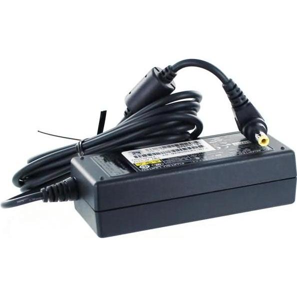 Thumbnail - AGI Netzteil kompatibel mit Fujitsu-Siemens CP235934-01 (54 W), Notebook Netzteil, Schwarz