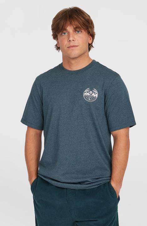 Actual product image O'Neill Back Print T-Shirt (XL)