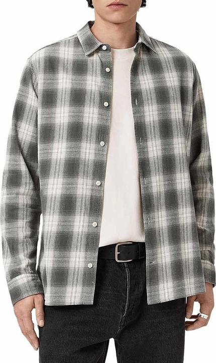 Produktbild AllSaints Kelby Langarmhemd (M)