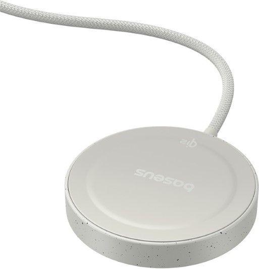 Image du produit Baseus Chargeur sans fil Simple Mini4 Series Qi2 MagSafe (15 W)