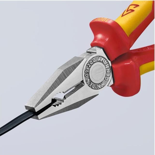 Actual product image Knipex Combination Pliers (200 mm)