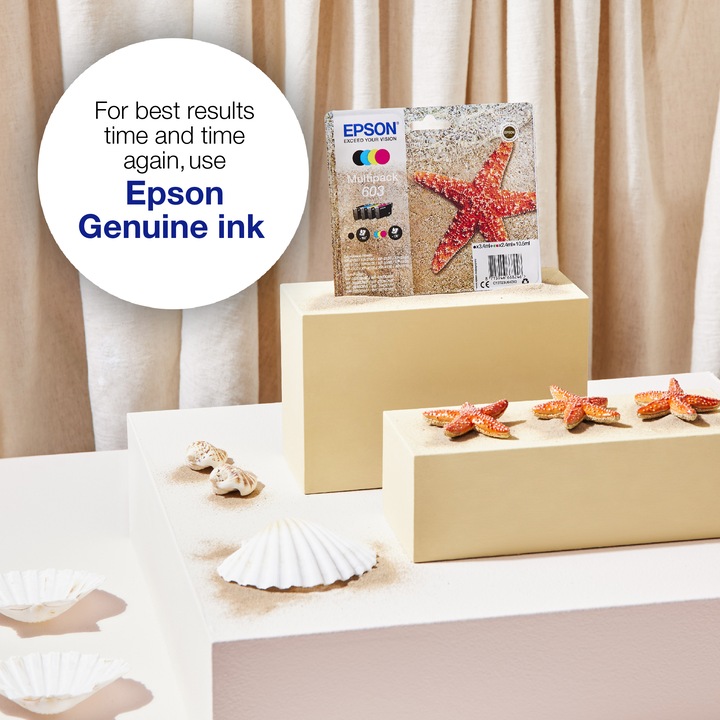 Actual product image Epson 603XL (M)