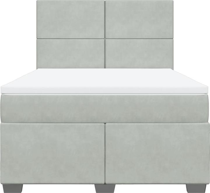 Image du produit vidaXL Boxspringbett (160 x 200 cm)