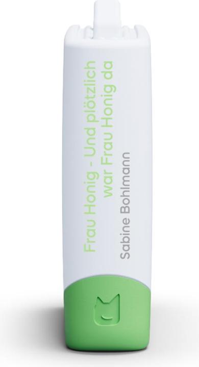 Image du produit Tonies Book : Frau Honig - Und plötzlich war Frau Honig da (Hörbuch) (Allemand)